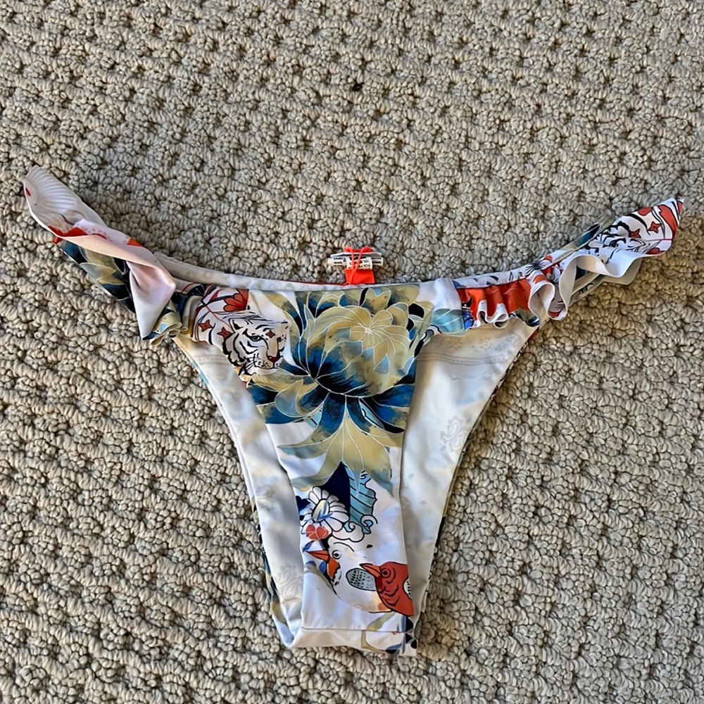 Maaji swim bottoms. Cheeky cut and only worn once! Size Medium